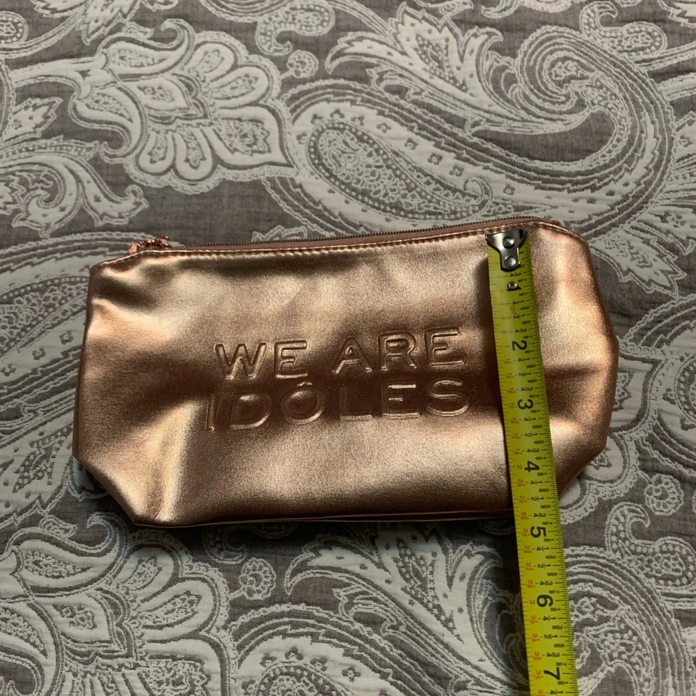 Lancome cosmetic bag